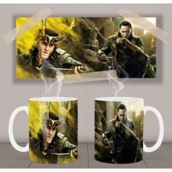 Loki Tom Hiddleston B Mt Tazza