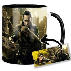 Loki Tom Hiddleston B Mt Tasse