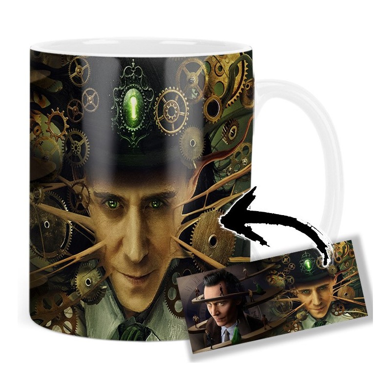 Loki Tom Hiddleston Mv Tazza