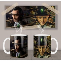 Loki Tom Hiddleston Mv Tazza