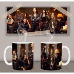 Lost Girl Anna Silk Ksenia Solo Zoie Palmer Mv Tasse