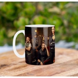 Lost Girl Anna Silk Ksenia Solo Zoie Palmer Mv Tasse