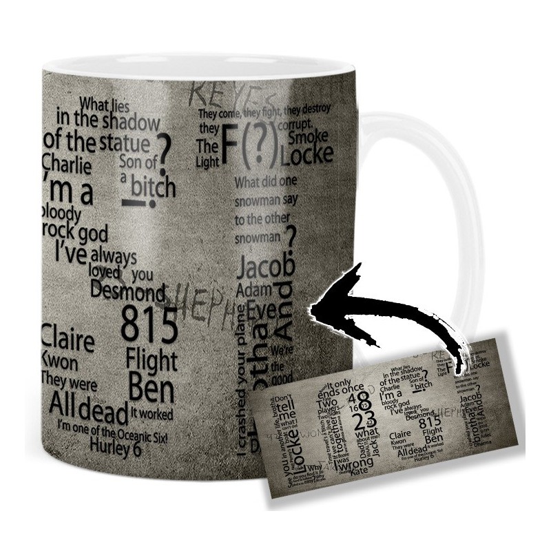 Lost Numbers Mv Tasse