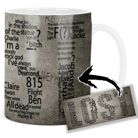 Lost Numbers Mv Tasse