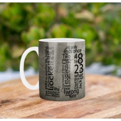 Lost Numbers Mv Tasse