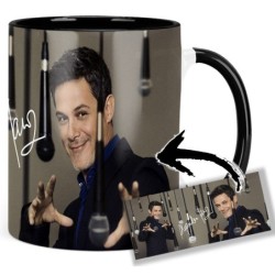 Alejandro Sanz A Mv Tasse