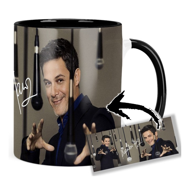 Alejandro Sanz A Mv Tasse