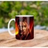 Lucifer Tom Ellis Lauren German Mt Mug