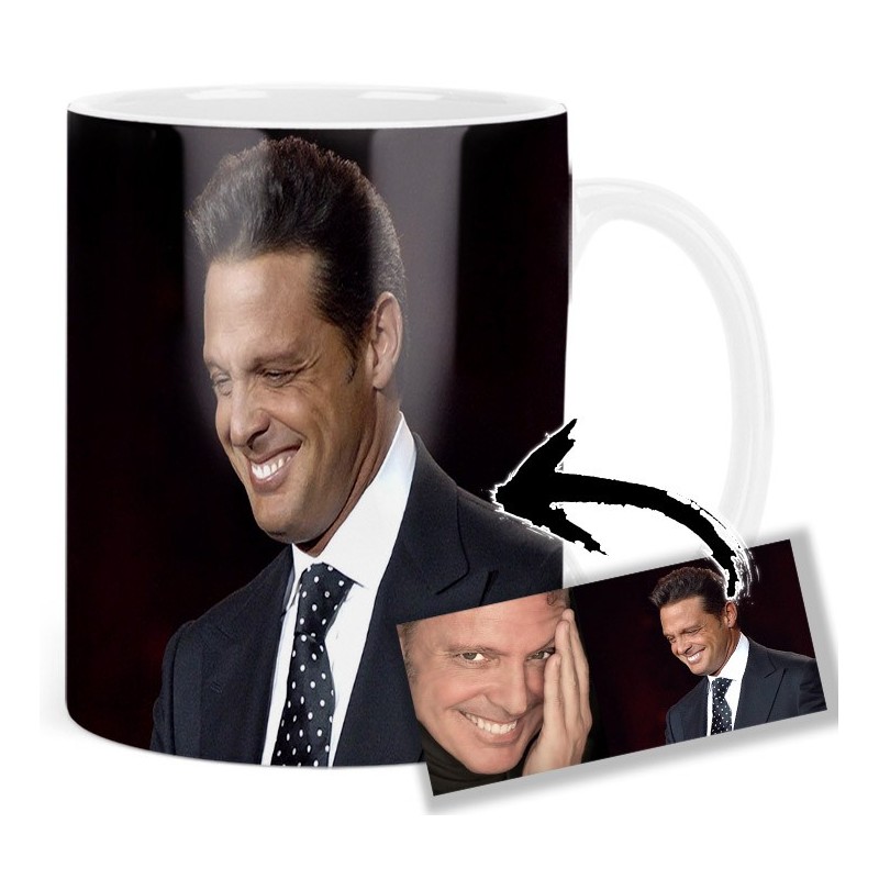 Luis Miguel Mt Mug