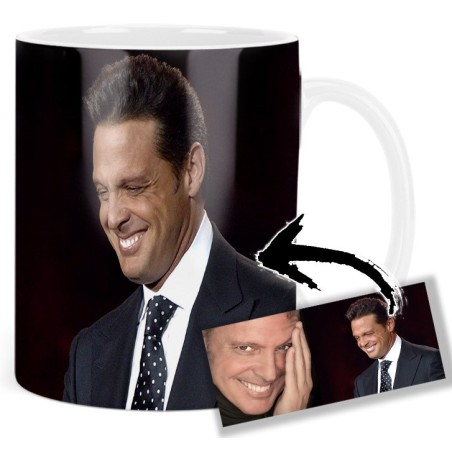Luis Miguel Mt Mug