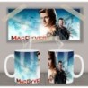 MacGyver Lucas Till George Eads Mv Taza