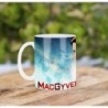 MacGyver Lucas Till George Eads Mv Taza