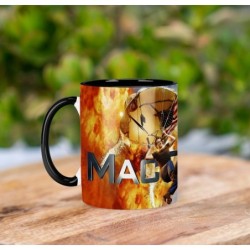 MacGyver Lucas Till Mv Tasse