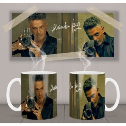 Alejandro Sanz Mt Mug