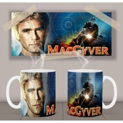 MacGyver Richard Dean Anderson A Mt Tazza