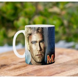 MacGyver Richard Dean Anderson A Mt Tazza