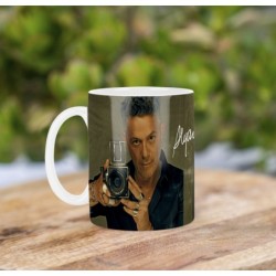 Alejandro Sanz Mt Mug