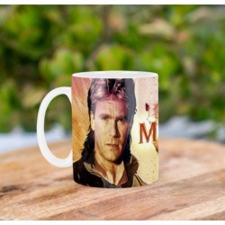 MacGyver Richard Dean Anderson Mv Tasse