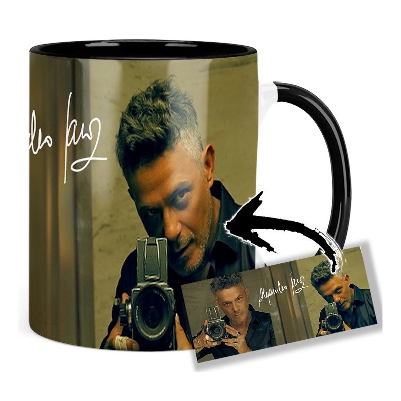 Alejandro Sanz Mt Tasse