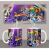 Madagascar 3 Europe's Most Wanted Mt Tasse