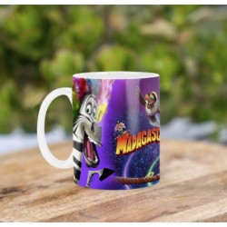 Madagascar 3 Europe's Most Wanted Mt Tasse