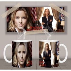 Madam Secretary Tea Leoni Mv Tasse