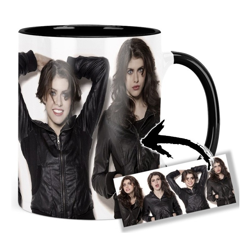 Alexandra Daddario Mt Tasse
