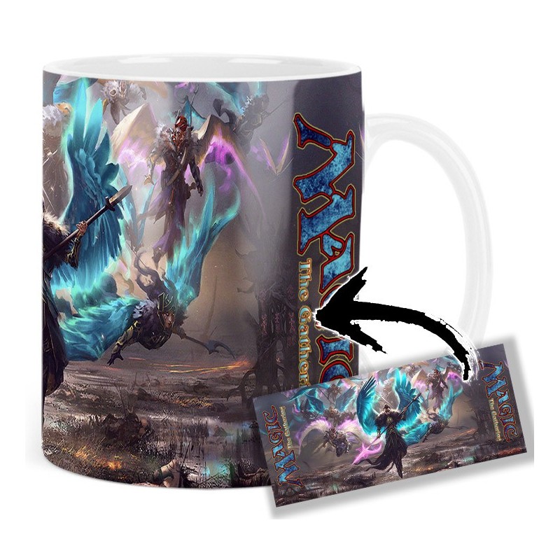 Magic The Gathering Valkyries Mt Taza