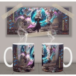Magic The Gathering Valkyries Mt Taza