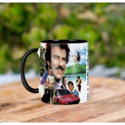 Magnum P.I. Tom Selleck John Hillerman Mt Tasse