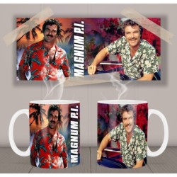 Magnum P.I. Tom Selleck Mt Taza