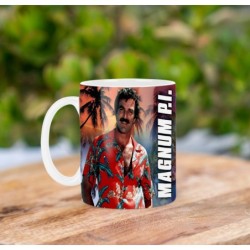 Magnum P.I. Tom Selleck Mt Taza