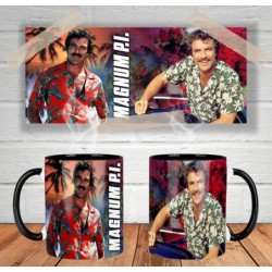 Magnum P.I. Tom Selleck Mt Tasse
