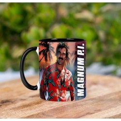 Magnum P.I. Tom Selleck Mt Tasse