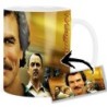 Magnum P I Tom Selleck John Hillerman Mv Tasse