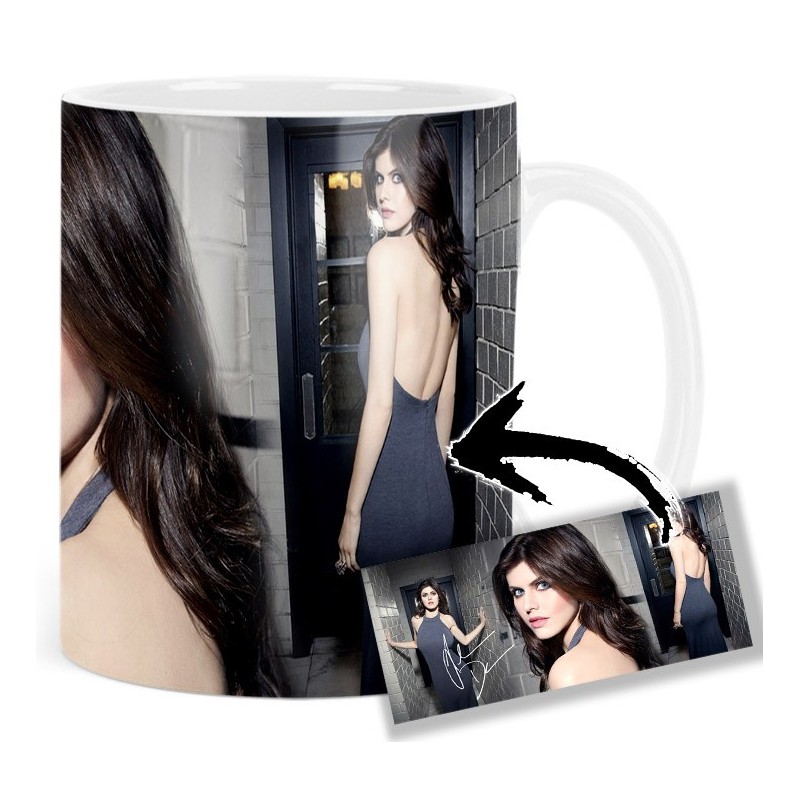 Alexandra Daddario Mv Tasse