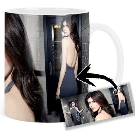 Alexandra Daddario Mv Tasse