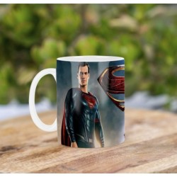 Man Of Steel Superman Henry Cavill Mt Tasse