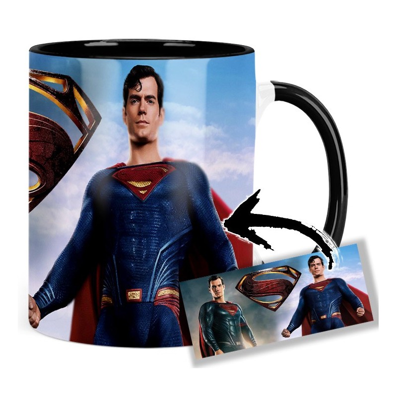 Man Of Steel Superman Henry Cavill Mt Tasse