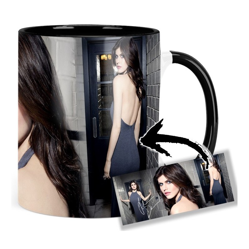 Alexandra Daddario Mv Tasse