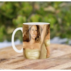 Mariah Carey Mt Mug