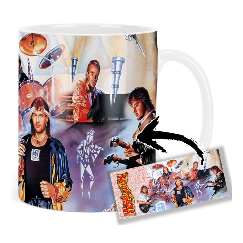 Marillion Mt Mug