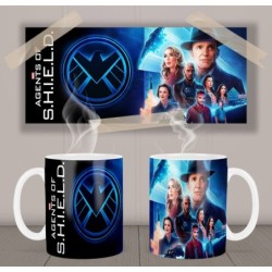 Marvel's Agents Of S.H.I.E.L.D. Shield Clark Gregg Chloe Bennet Mt Taza