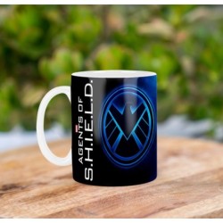 Marvel's Agents Of S.H.I.E.L.D. Shield Clark Gregg Chloe Bennet Mt Taza