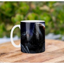 Mass Effect Andromeda Ryder N7 Mv Taza