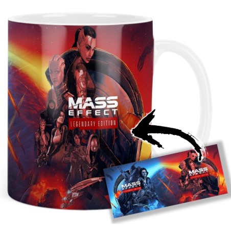 Mass Effect Legendary Edition A Mt Mug