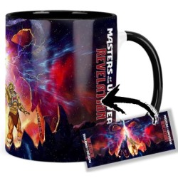 Masters Of The Universe Revelation He Man Skeletor Mv Tasse