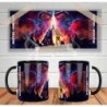 Masters Of The Universe Revelation He Man Skeletor Mv Tasse