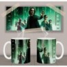 Matrix Resurrections Keanu Reeves Carrie Anne Moss Mv Tasse
