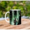 Matrix Resurrections Keanu Reeves Carrie Anne Moss Mv Tasse